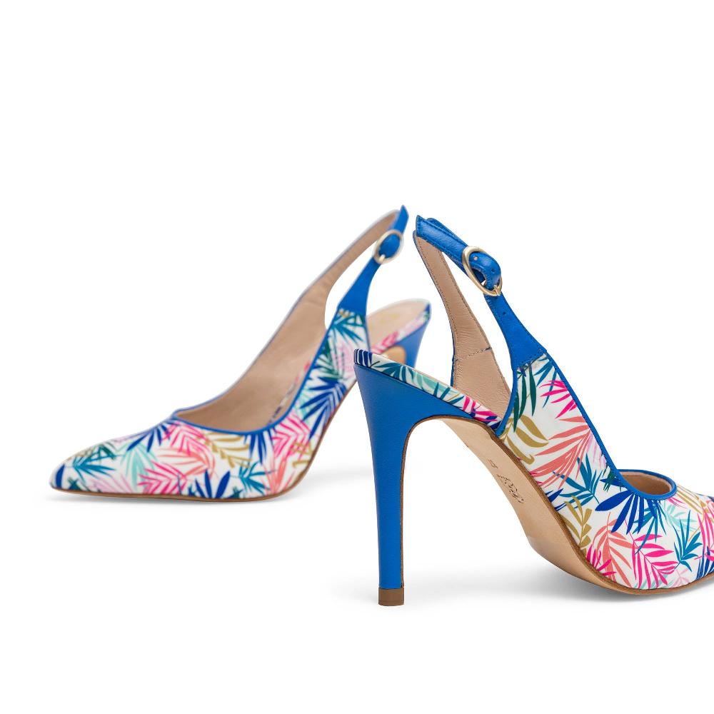 Paco Gil ELOISA BLUE PALMS