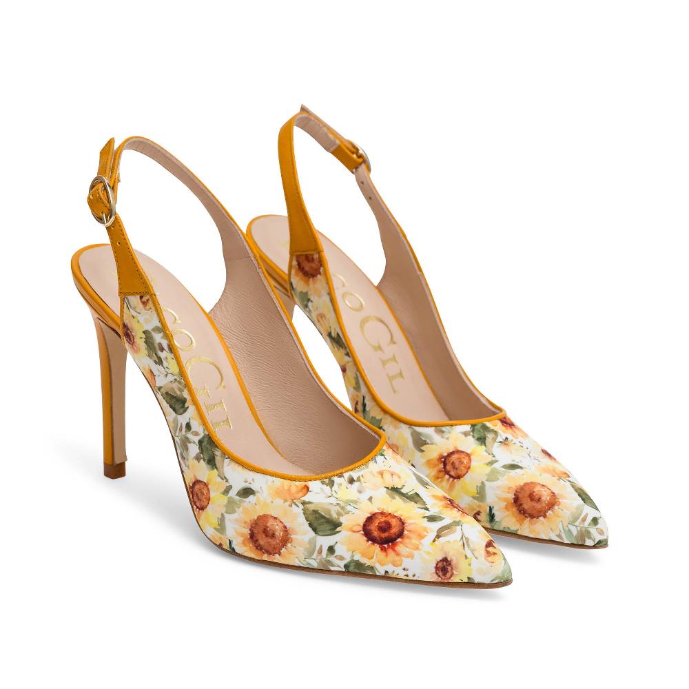 Paco Gil ELOISA YELLOW