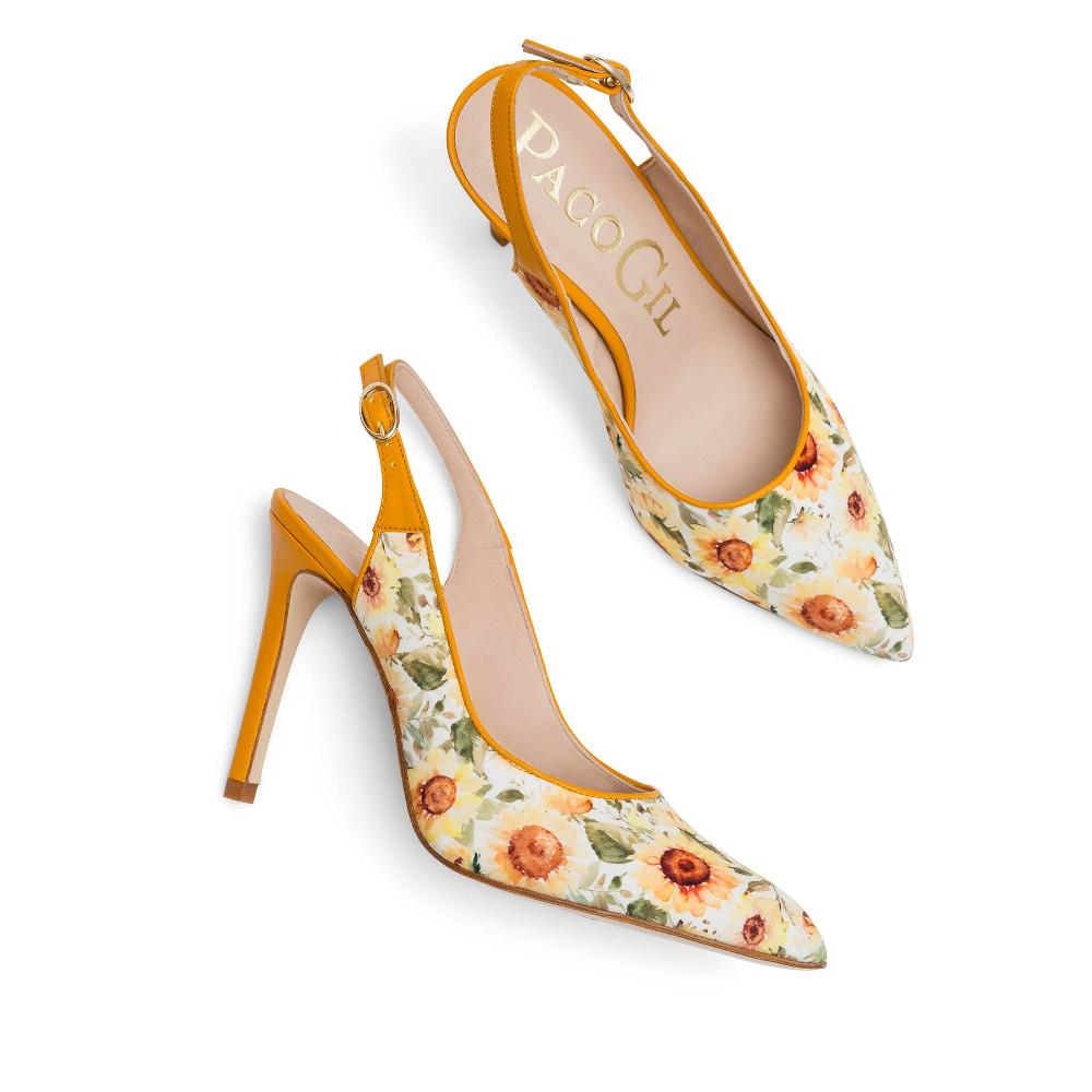 Paco Gil ELOISA YELLOW