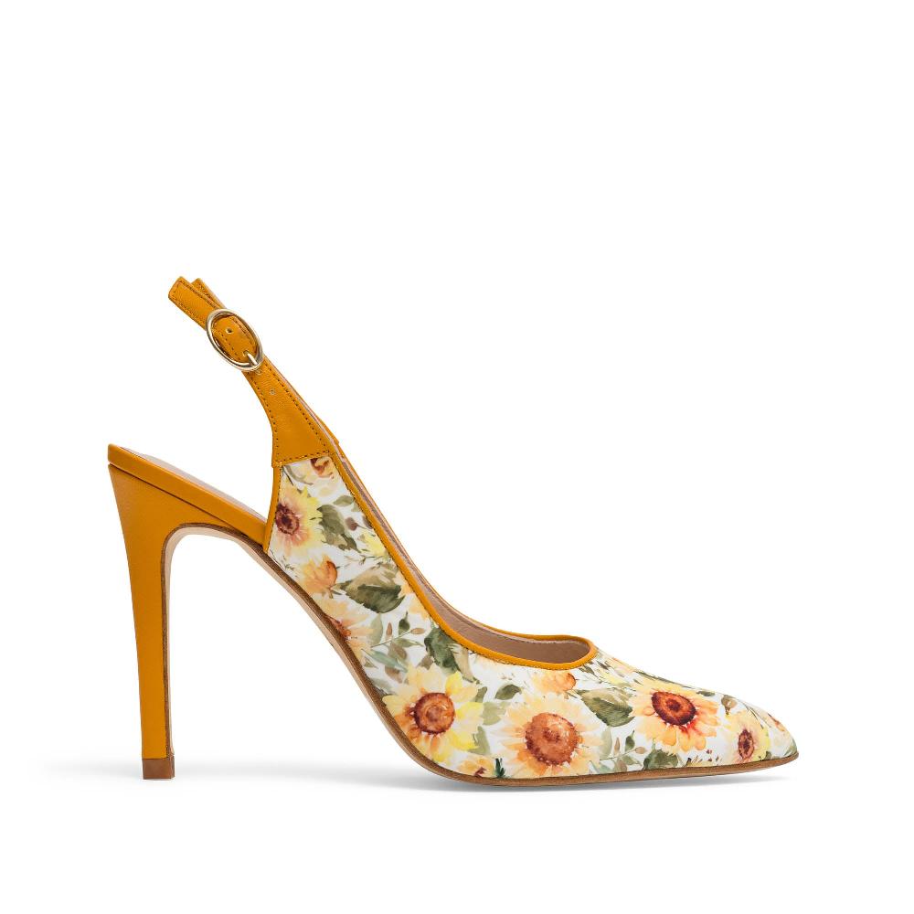 paco gil ELOISA YELLOW