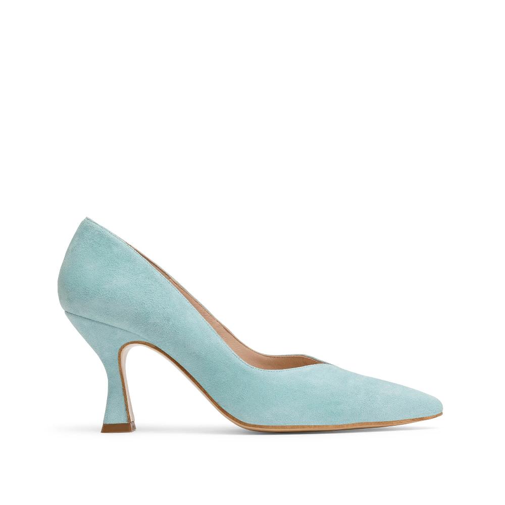 paco gil ELVIRA AZURE