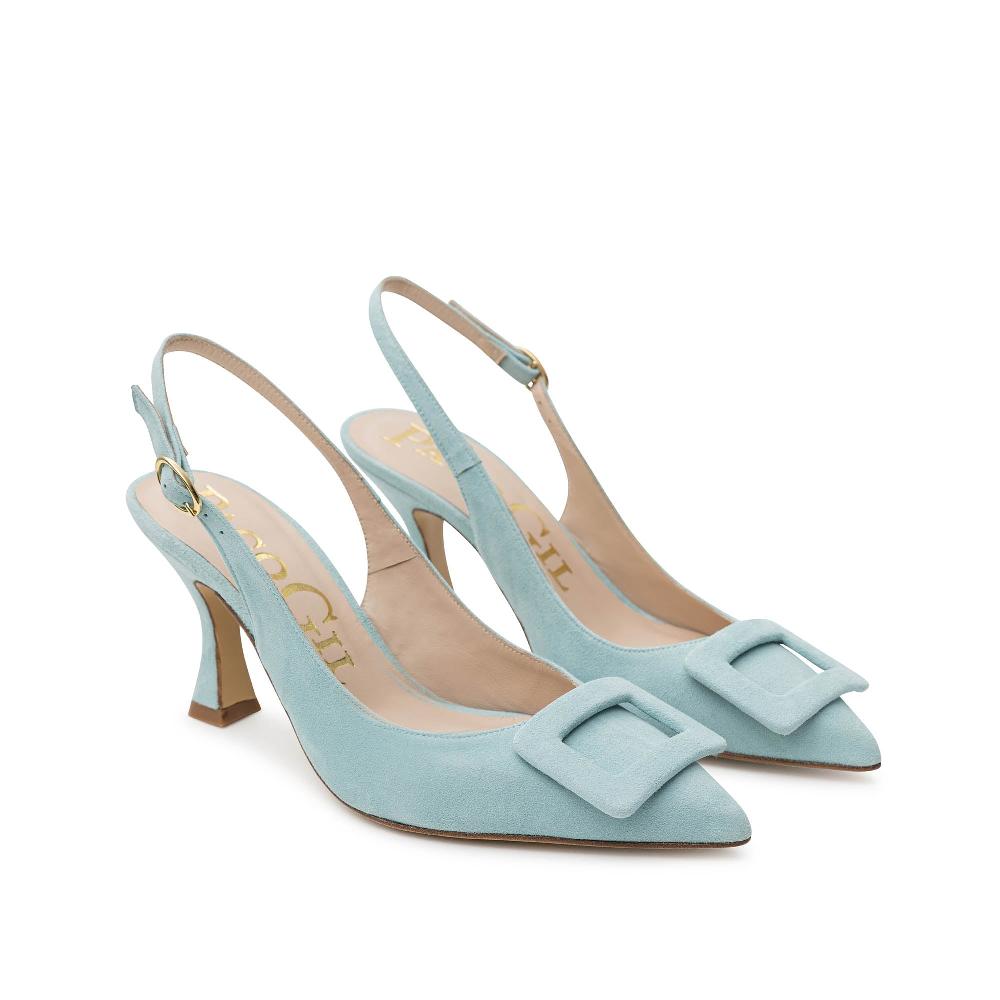 Paco Gil ERIKA BABY SUEDE