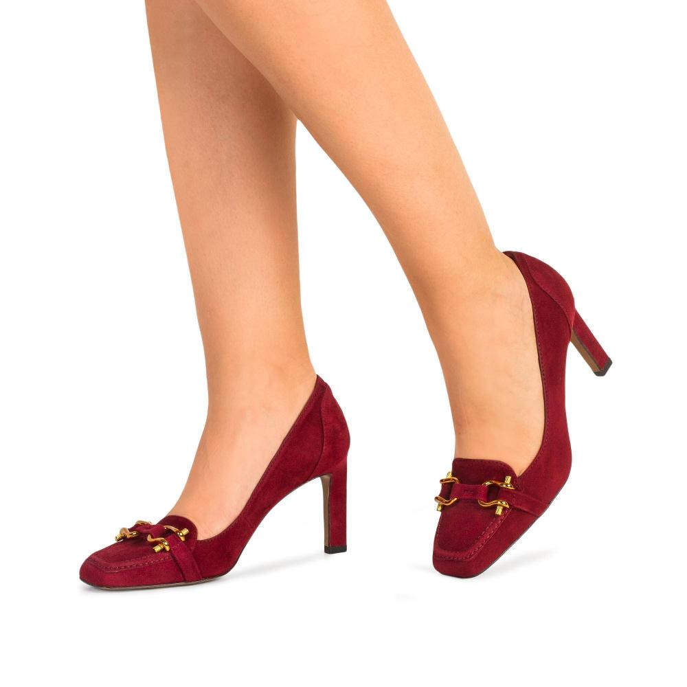 Paco Gil ESTHER WINE SUEDE