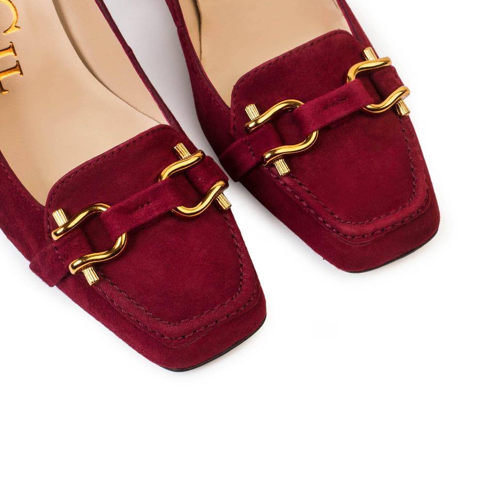 Paco Gil ESTHER WINE SUEDE