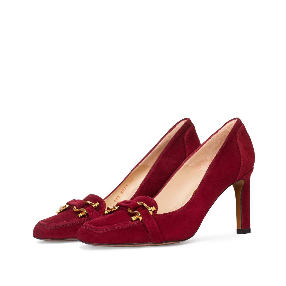 Paco Gil ESTHER WINE SUEDE