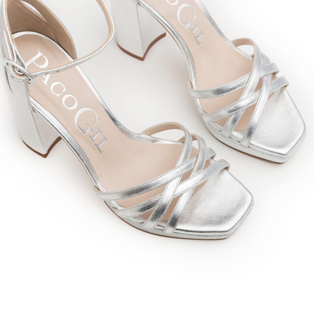 Paco Gil FANNIE SILVER GALAXY