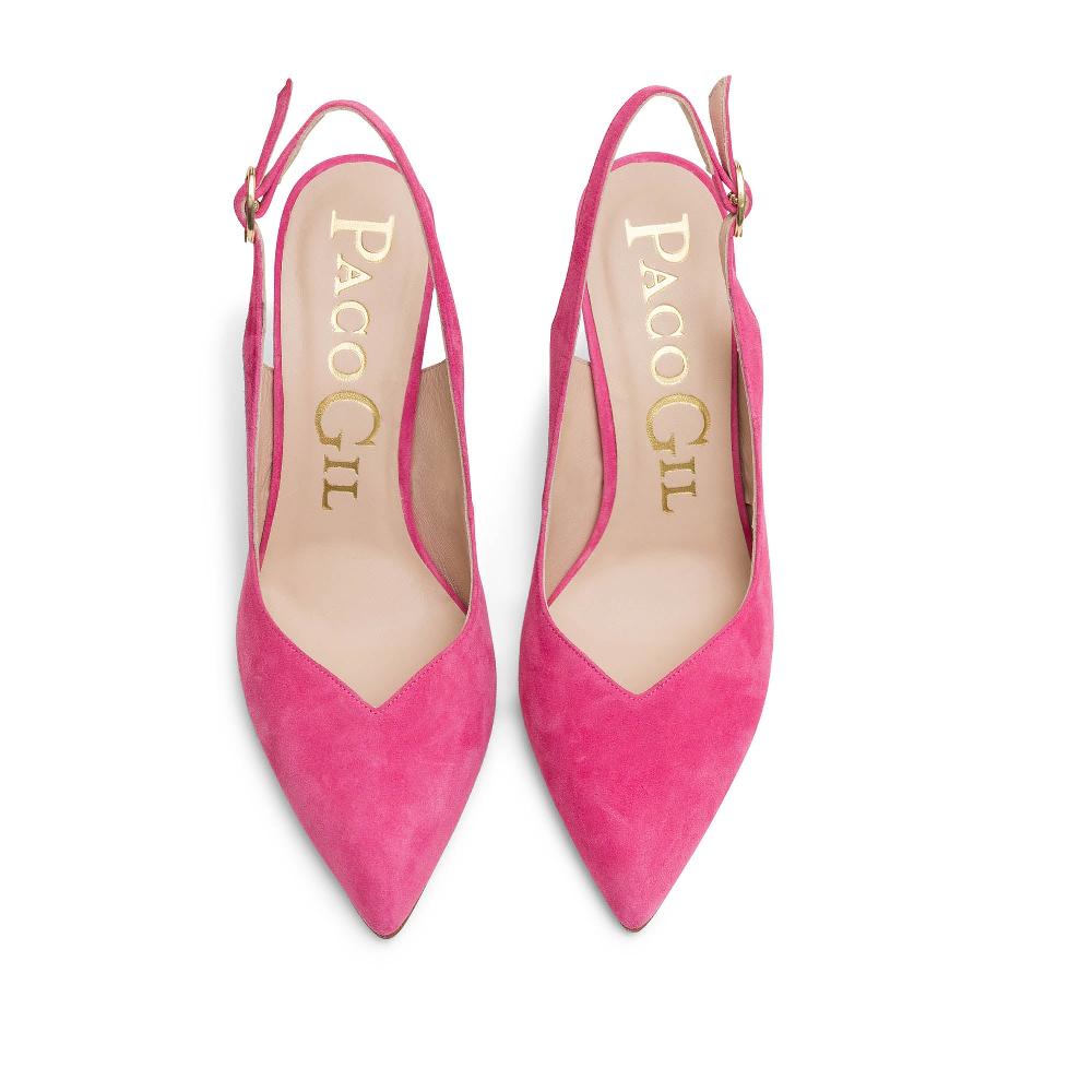 Paco Gil FELICIDAD PINK