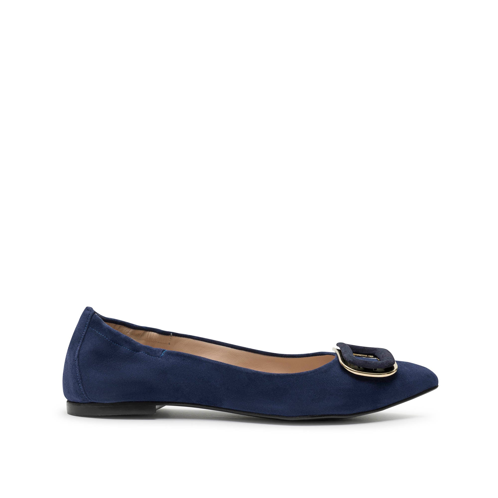 paco gil FRIDA NAVY SUEDE