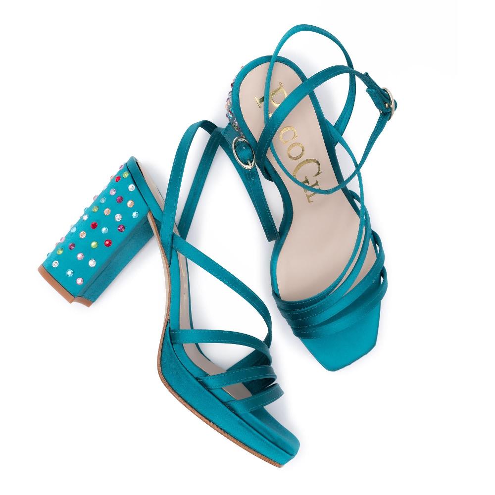 Paco Gil GALATEA BLUE