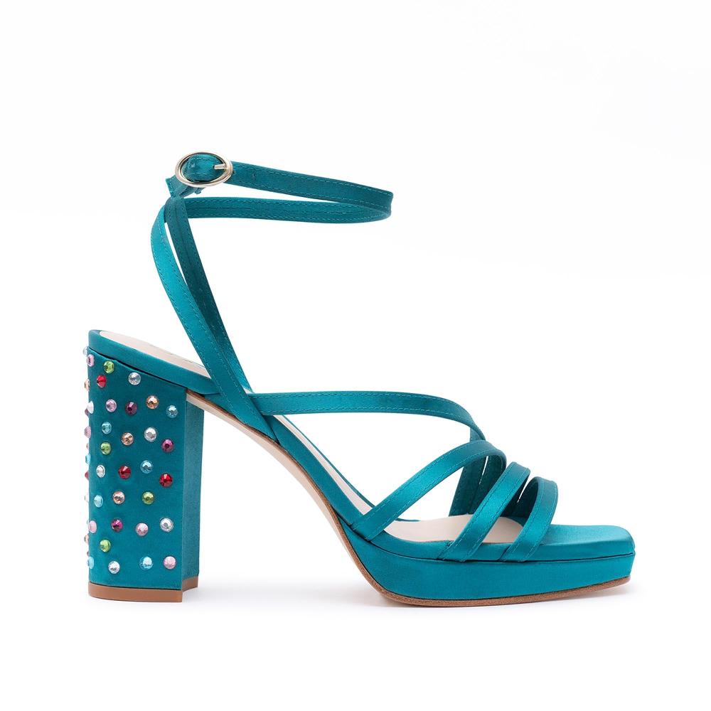 paco gil GALATEA BLUE