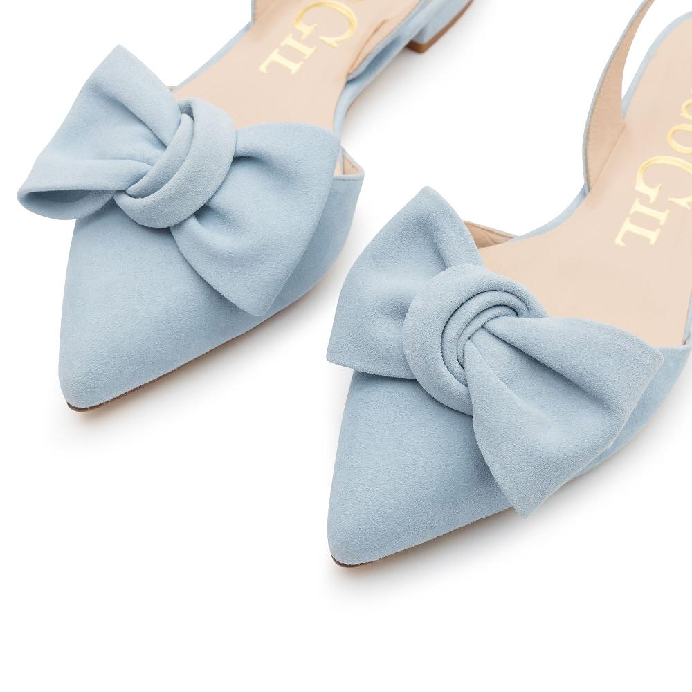 Paco Gil GIANNA SKY SUEDE