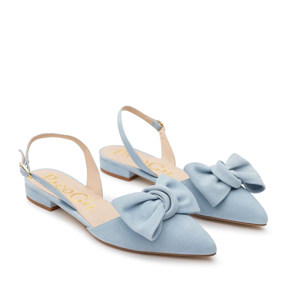 Paco Gil GIANNA SKY SUEDE