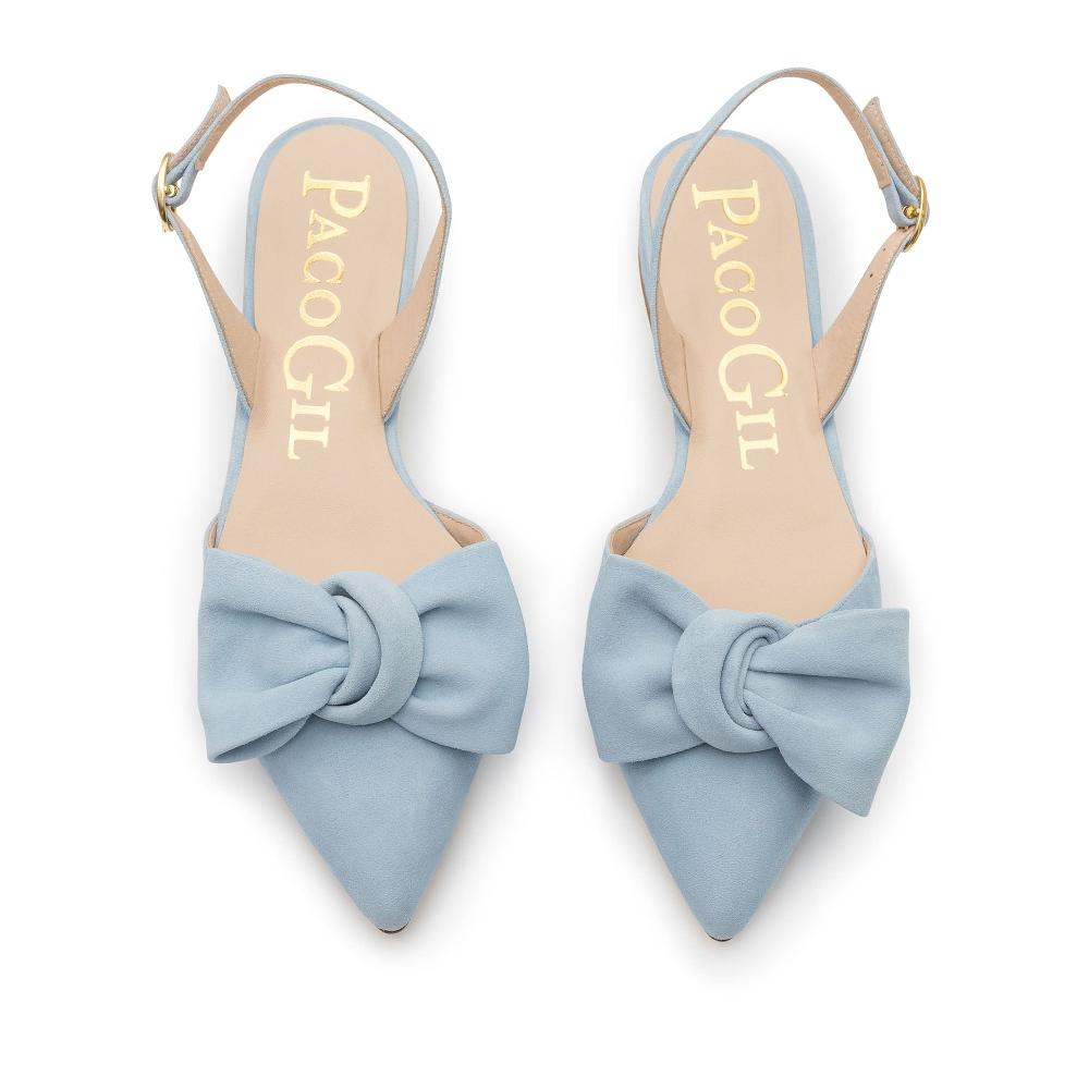 Paco Gil GIANNA SKY SUEDE