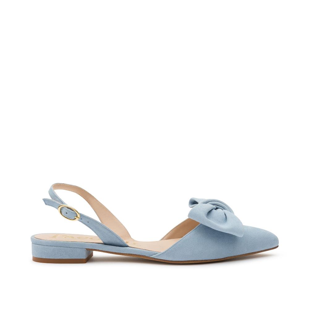 paco gil GIANNA SKY SUEDE