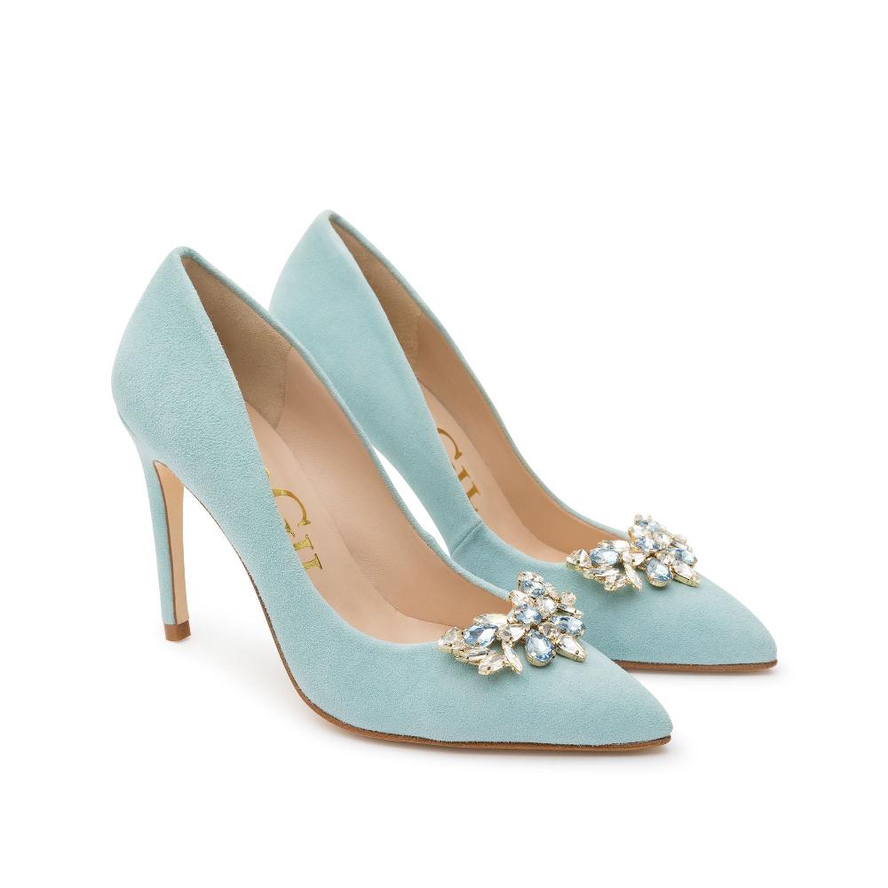 Paco Gil GINEGRA BABY SUEDE