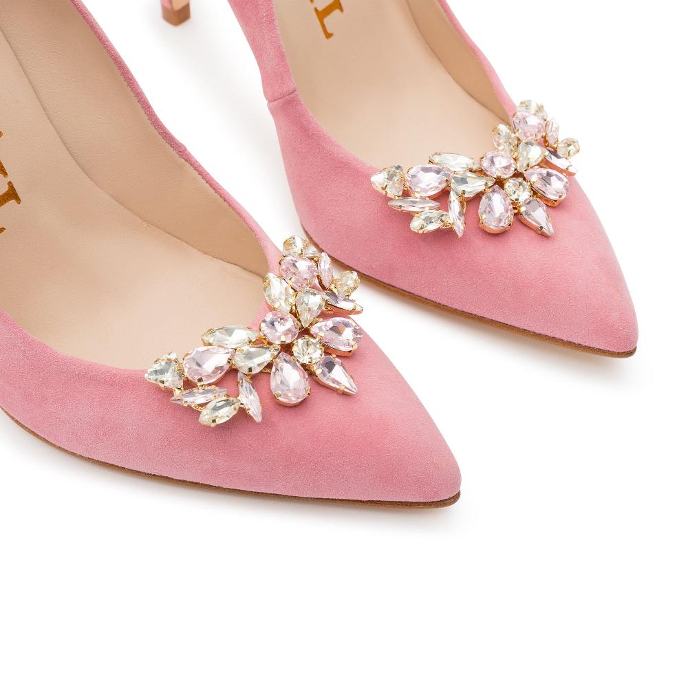 Paco Gil GINEGRA ROSE SUEDE