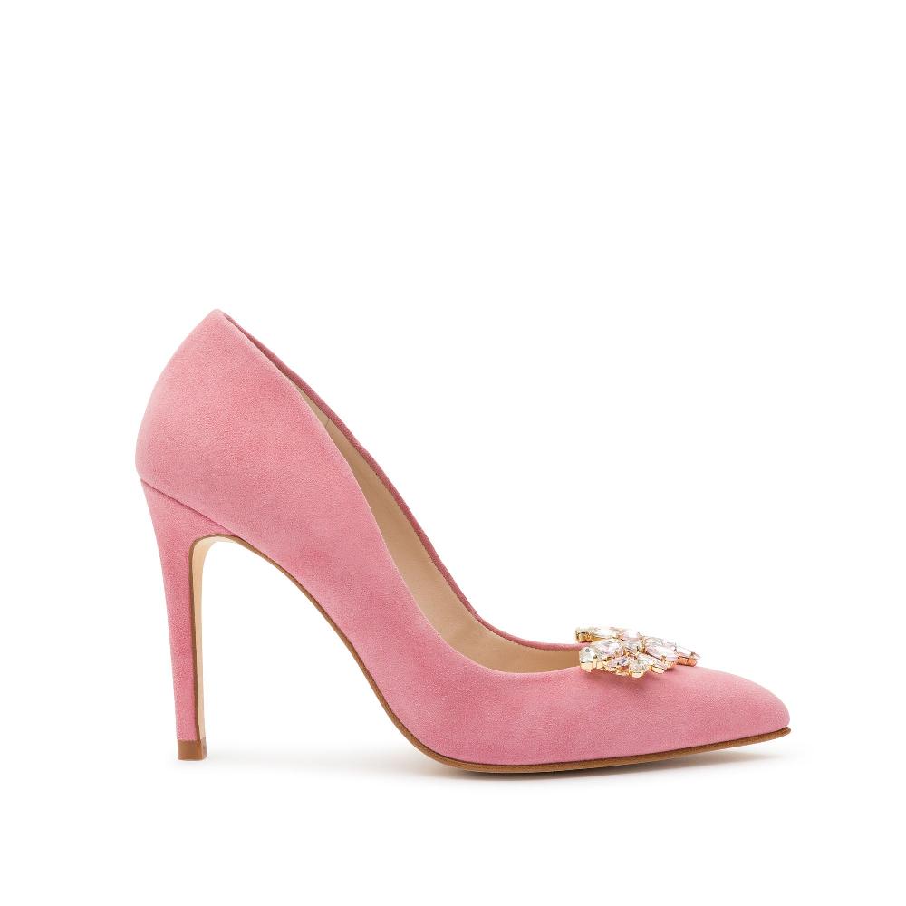 paco gil GINEGRA ROSE SUEDE