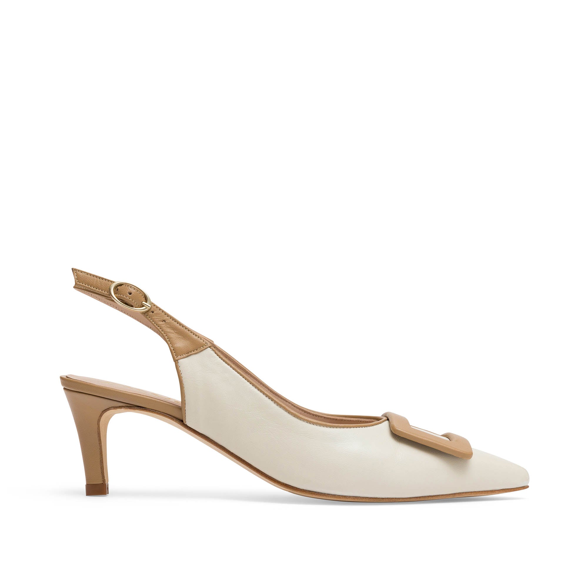 paco gil GRACIELA IVORY