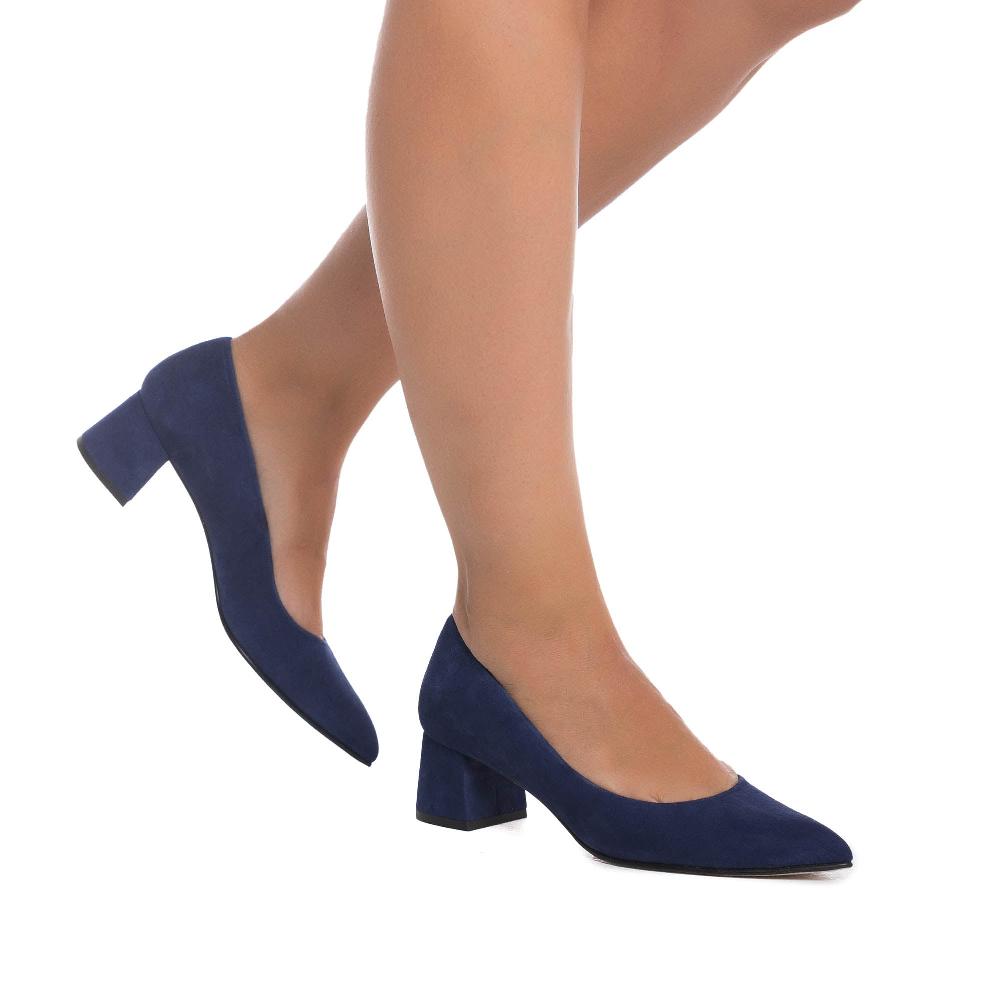 Paco Gil GRETA MARINE SUEDE