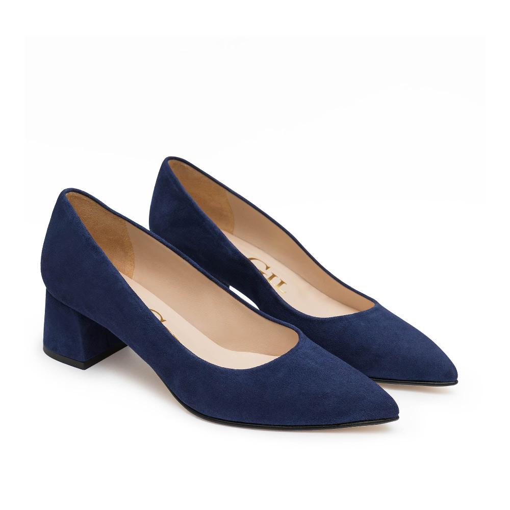 Paco Gil GRETA MARINE SUEDE