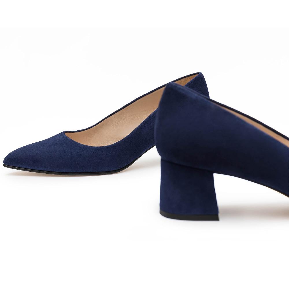 Paco Gil GRETA MARINE SUEDE