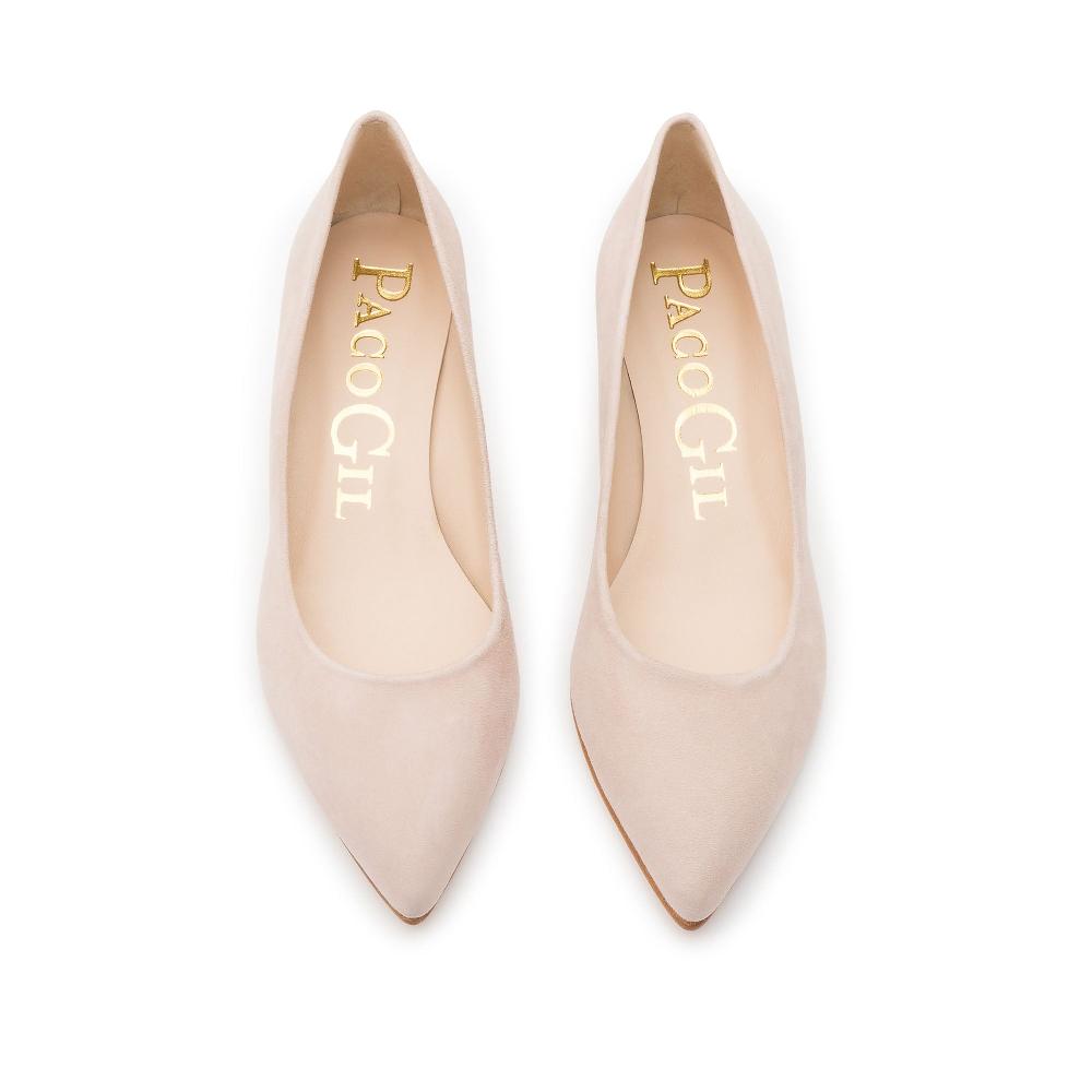 Paco Gil GRETA OLAY SUEDE