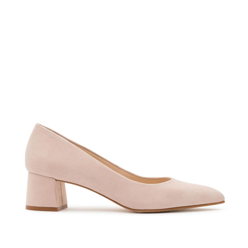 paco gil GRETA OLAY SUEDE