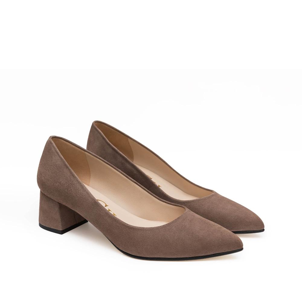 Paco Gil GRETA TOPO SUEDE