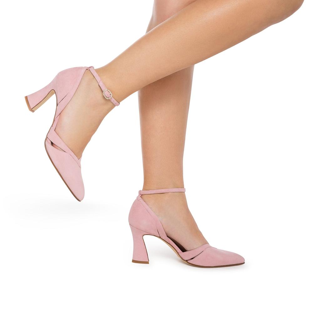 Paco Gil HAZEL ROSE SUEDE