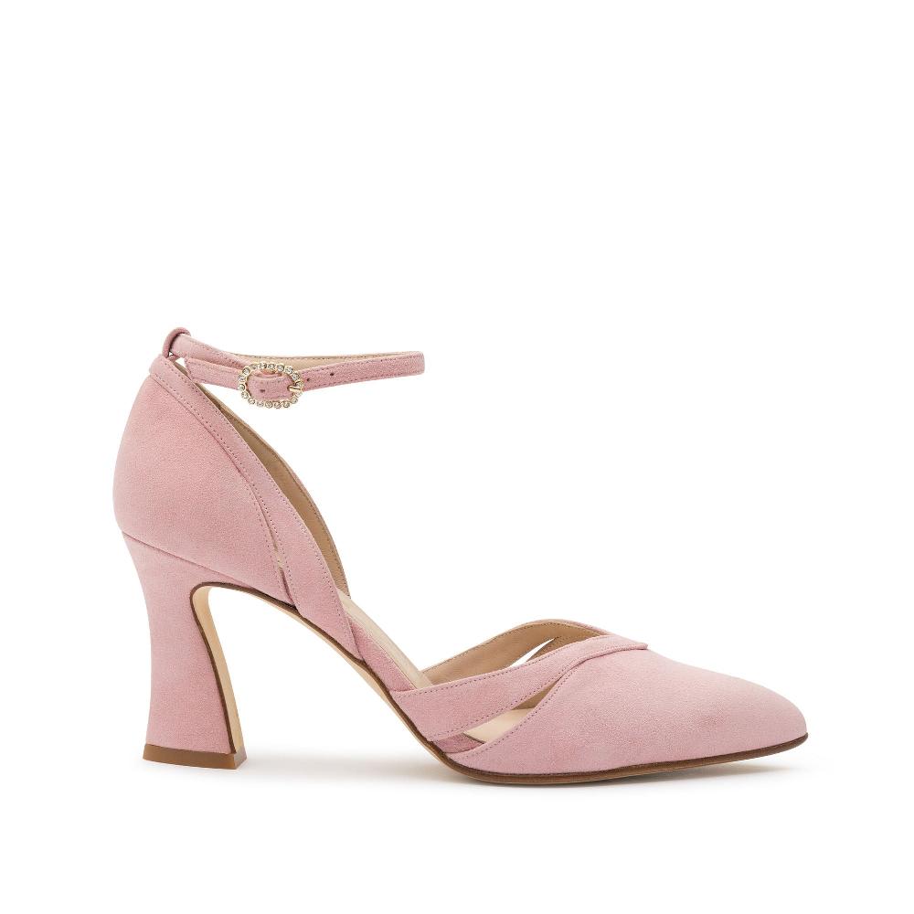 paco gil HAZEL ROSE SUEDE