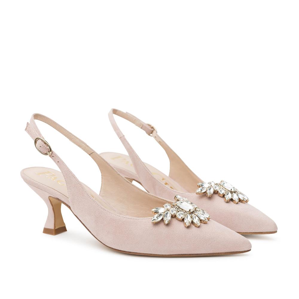 Paco Gil INES OLAY SUEDE