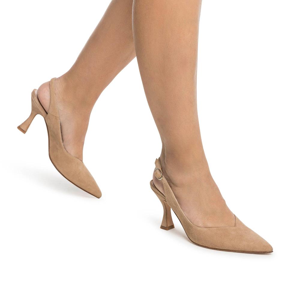 Paco Gil IRENE SAND SUEDE