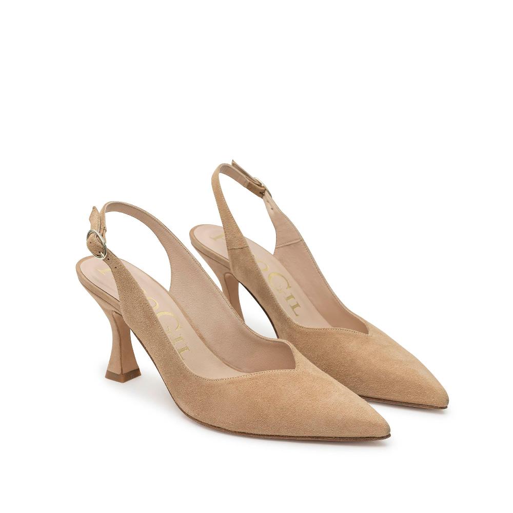 Paco Gil IRENE SAND SUEDE