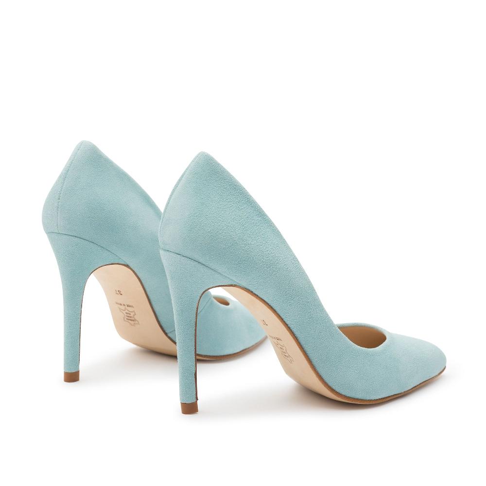 Paco Gil IRIS BABY SUEDE