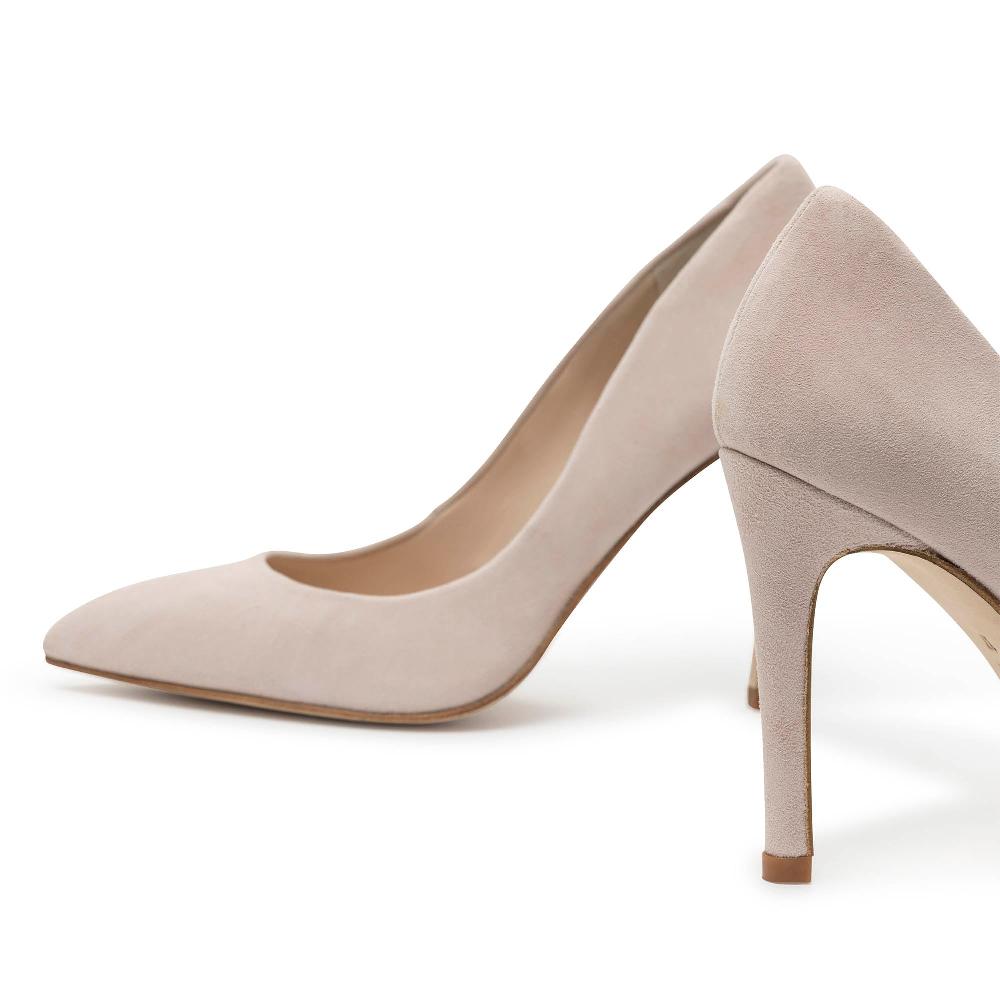 Paco Gil IRIS COTTON SUEDE