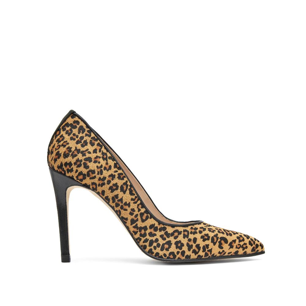 paco gil IRIS MINI LEOPARD AFRICA