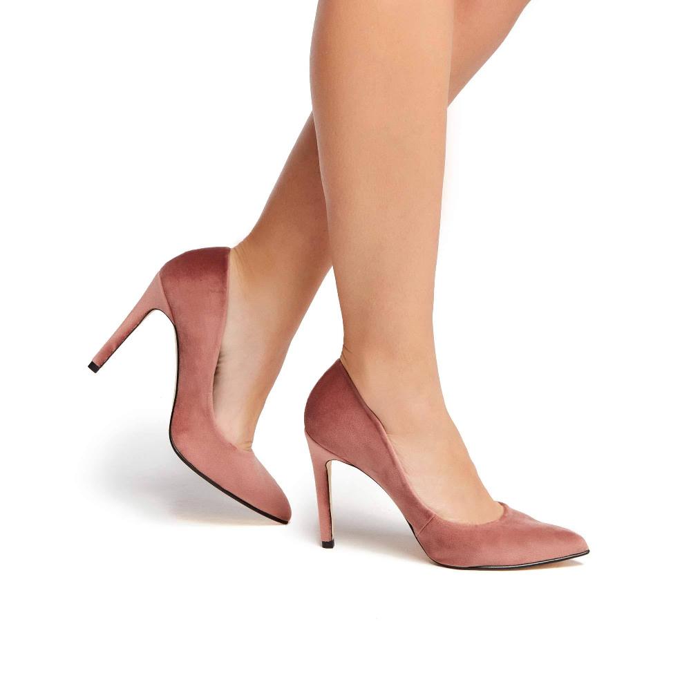 Paco Gil IRIS ROSADO SMART VELVET