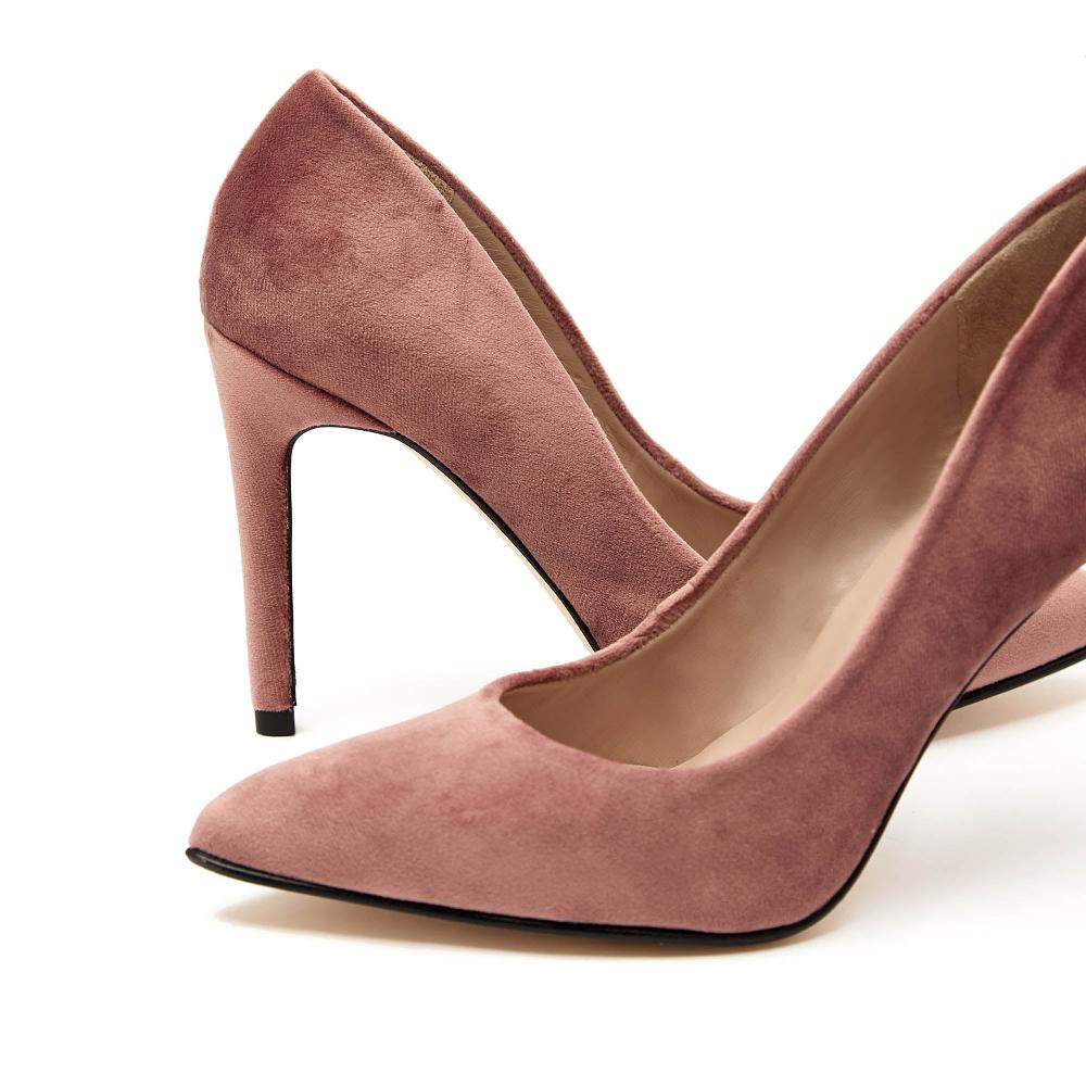 Paco Gil IRIS ROSADO SMART VELVET