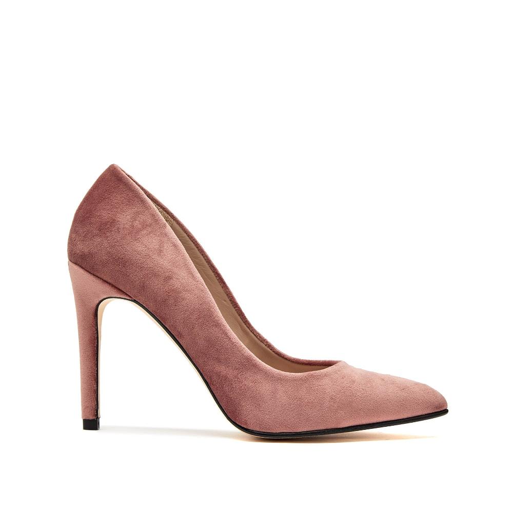 paco gil IRIS ROSADO SMART VELVET