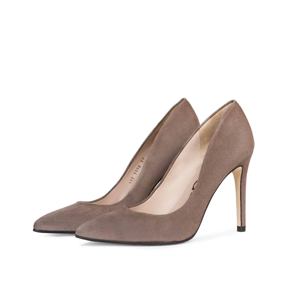 Paco Gil IRIS TOPO SUEDE