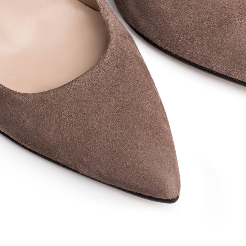 Paco Gil IRIS TOPO SUEDE