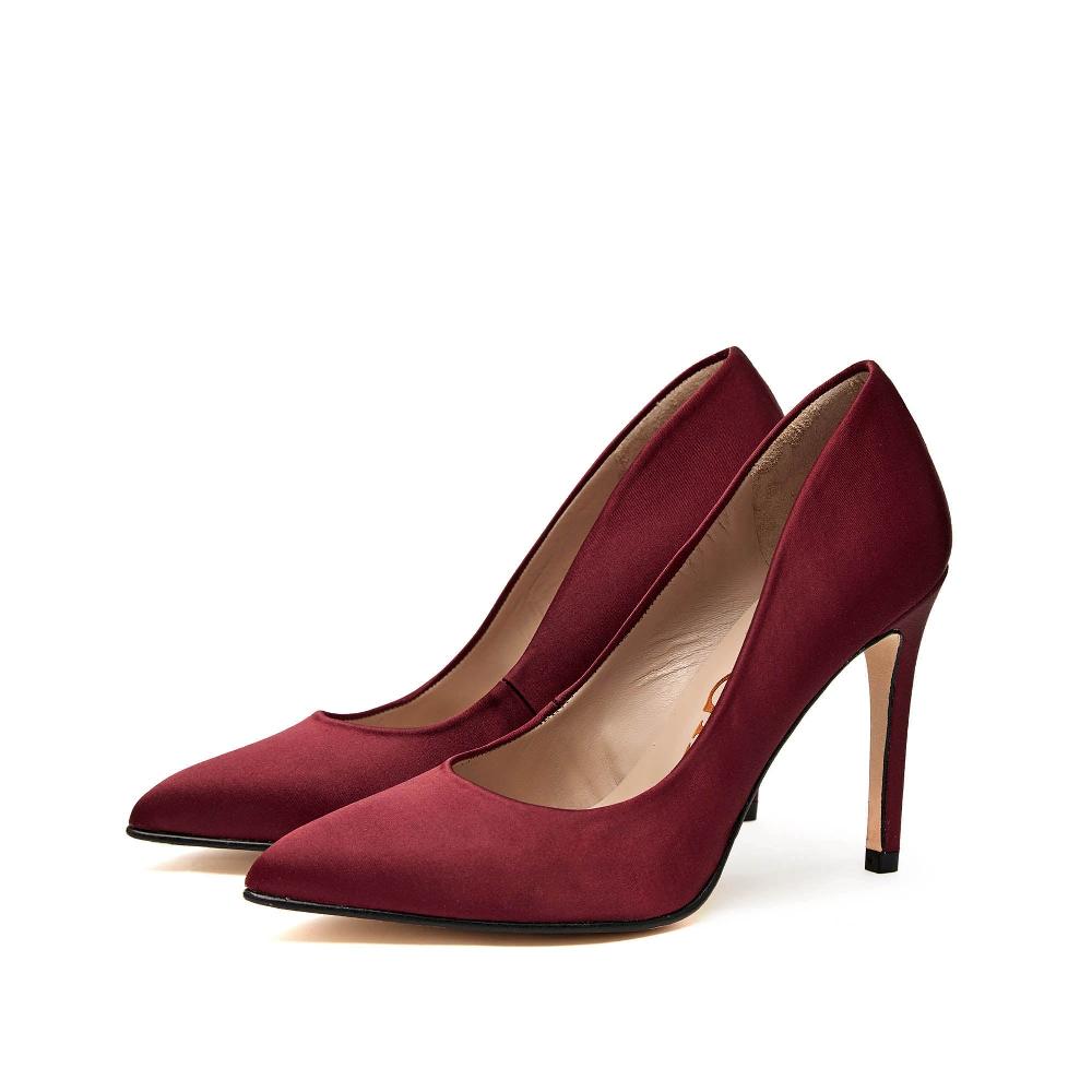 Paco Gil IRIS WINE IMPERIAL SATIN