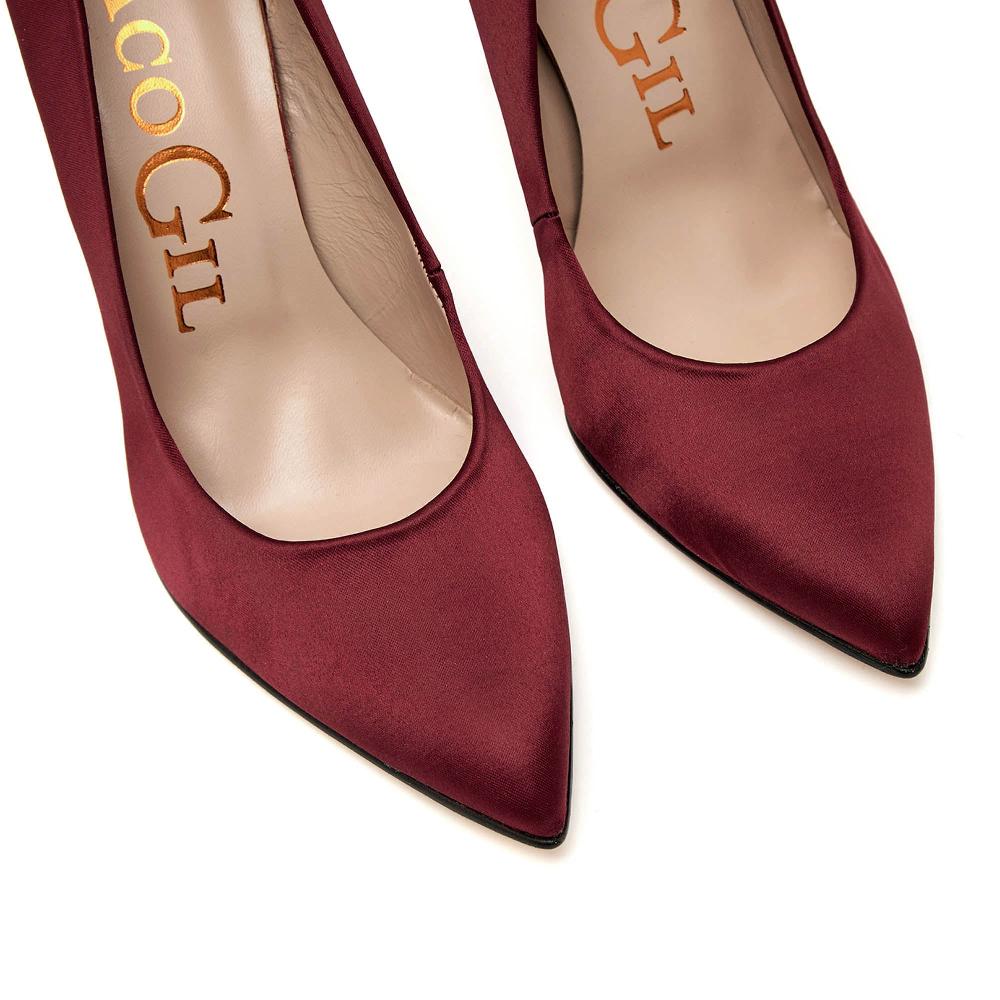 Paco Gil IRIS WINE IMPERIAL SATIN