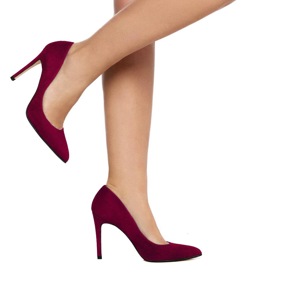 Paco Gil IRIS WINE SUEDE