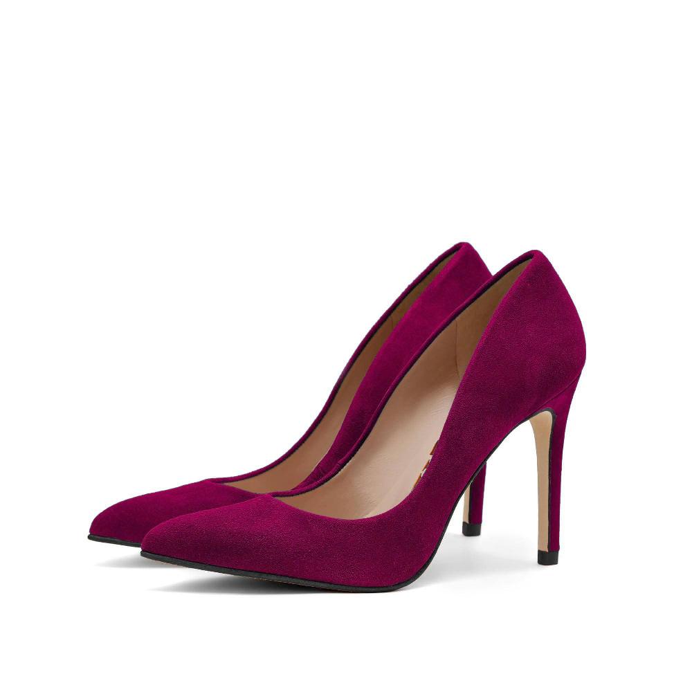 Paco Gil IRIS WINE SUEDE
