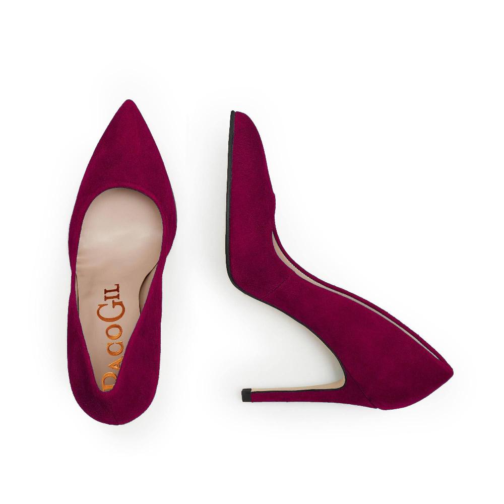 Paco Gil IRIS WINE SUEDE