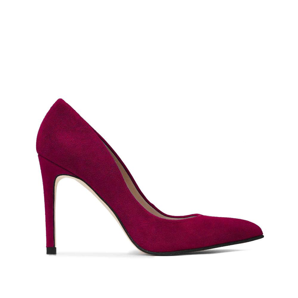 paco gil IRIS WINE SUEDE
