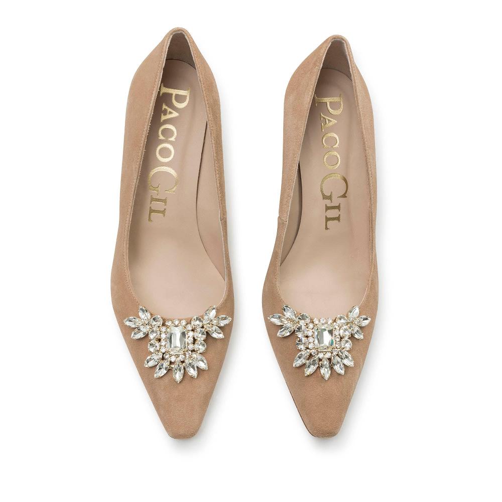 Paco Gil ISABEL BISON SUEDE