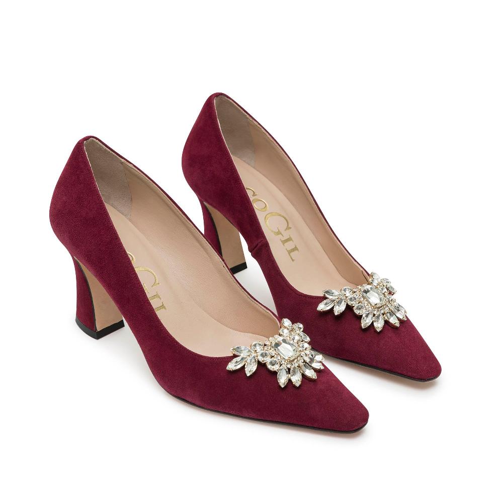 Paco Gil ISABEL BOURDEAUX SUEDE