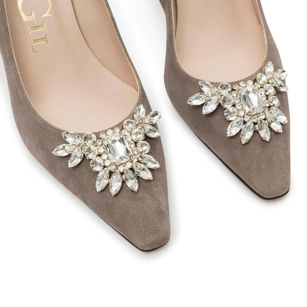 Paco Gil ISABEL TOPO SUEDE